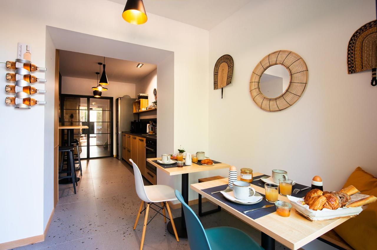 Saint-Raphaël Beija Flor B&B 외부 사진