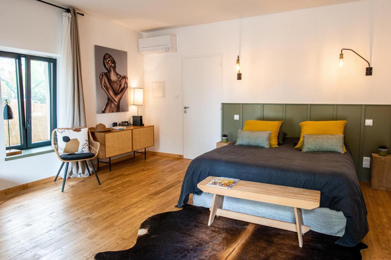 Saint-Raphaël Beija Flor B&B 외부 사진