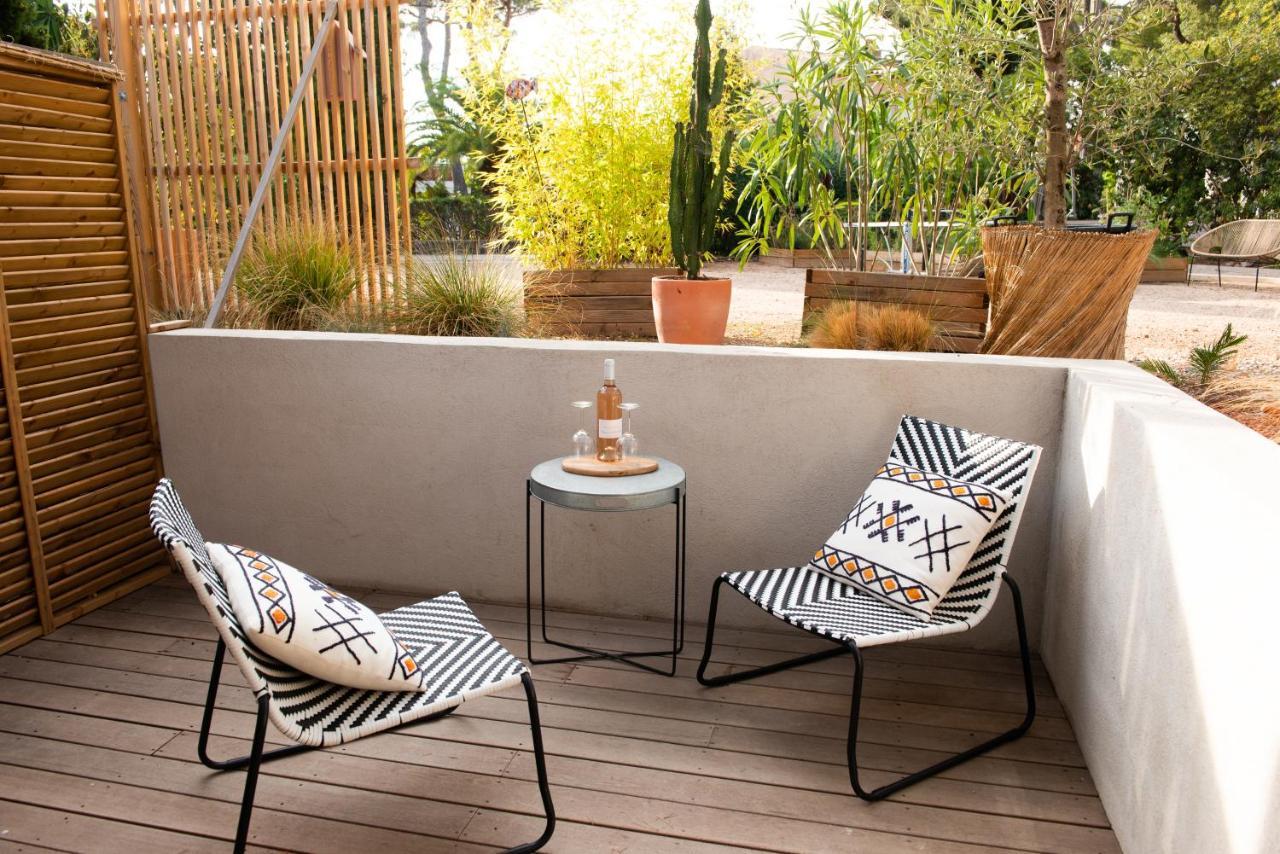 Saint-Raphaël Beija Flor B&B 외부 사진