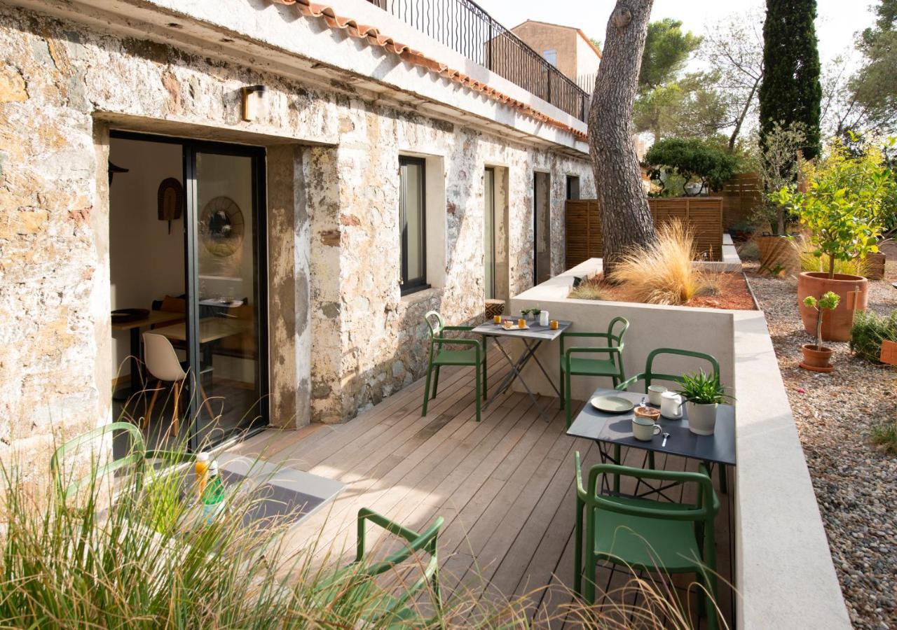 Saint-Raphaël Beija Flor B&B 외부 사진