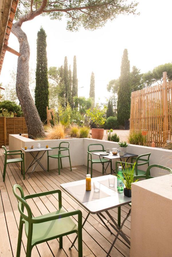Saint-Raphaël Beija Flor B&B 외부 사진