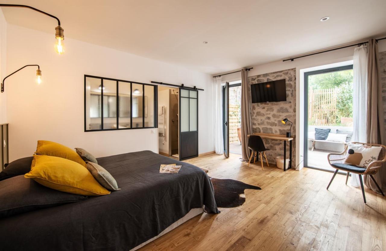 Saint-Raphaël Beija Flor B&B 객실 사진