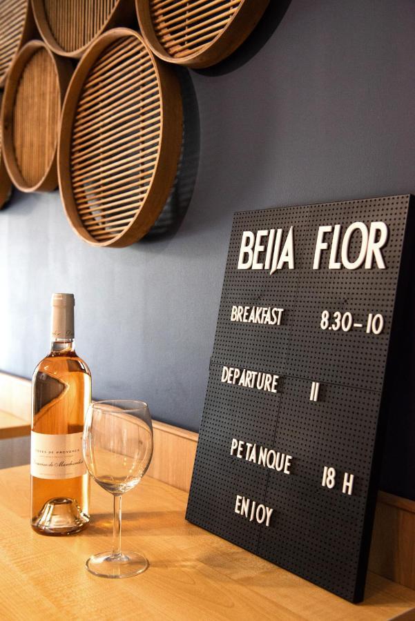 Saint-Raphaël Beija Flor B&B 외부 사진