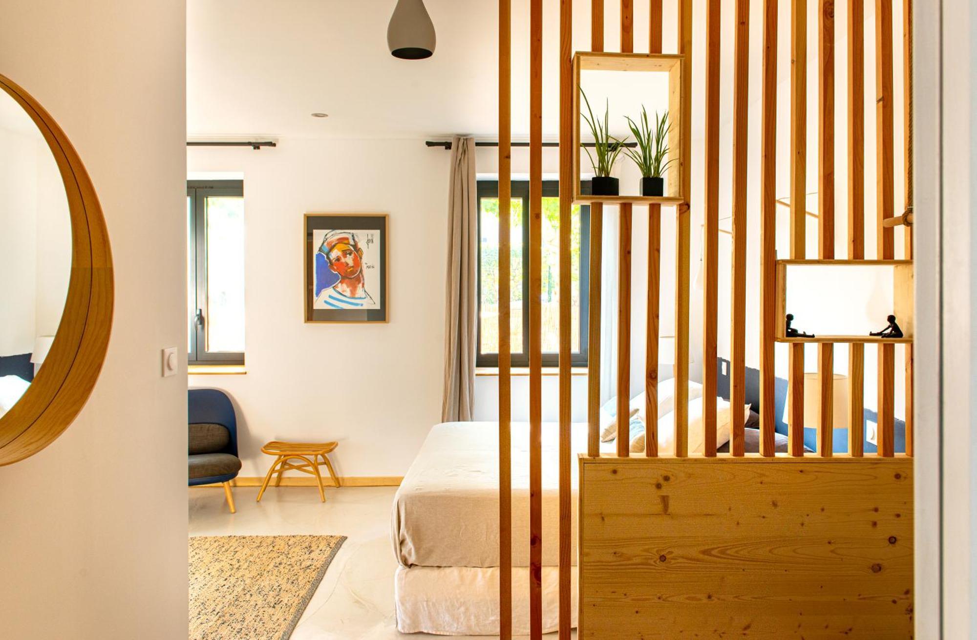 Saint-Raphaël Beija Flor B&B 외부 사진